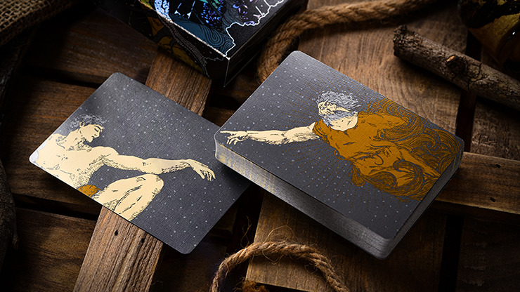 Skymember Presents The Origin Playing Cards, Special Edition - Image 2