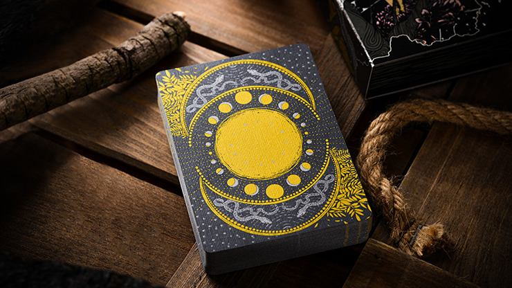 Skymember Presents The Origin Playing Cards, Special Edition - Image 3