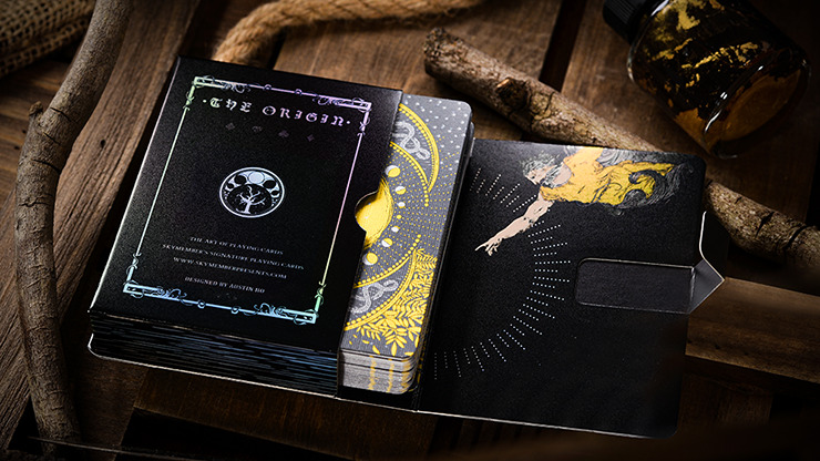 Skymember Presents The Origin Playing Cards, Special Edition - Image 4