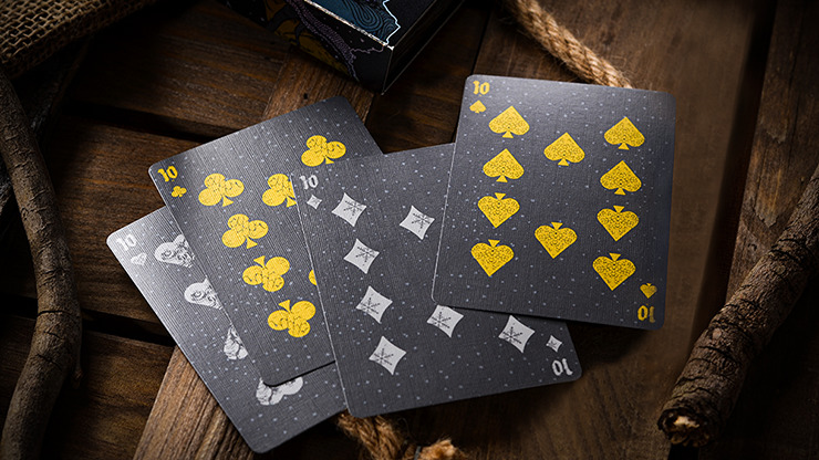 Skymember Presents The Origin Playing Cards, Special Edition - Image 5