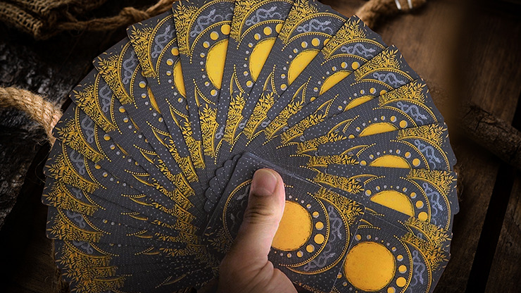 Skymember Presents The Origin Playing Cards, Special Edition - Image 6