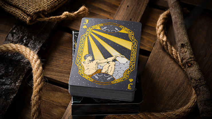 Skymember Presents The Origin Playing Cards, Special Edition