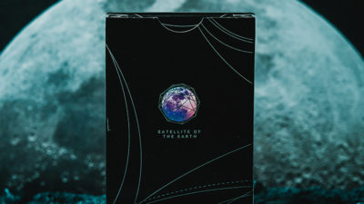 The Moon, Purple Edition Playing Cards by Solokid - Image 5