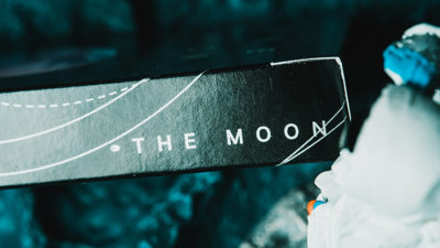 The Moon, Purple Edition Playing Cards by Solokid - Image 6