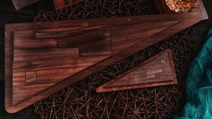 Collector's Triangle Mini, Gimmicks and Online Instructions by Secret Factory - Image 6