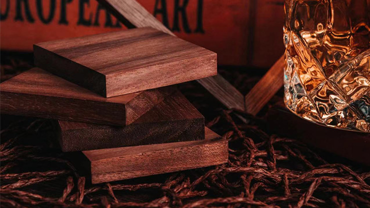 Collector's Square, Gimmicks and Online Instructions by Secret Factory - Image 2