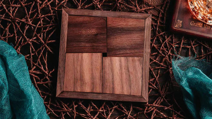 Collector's Square, Gimmicks and Online Instructions by Secret Factory - Image 5