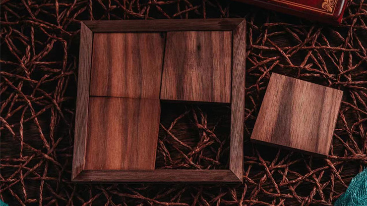 Collector's Square, Gimmicks and Online Instructions by Secret Factory - Image 6