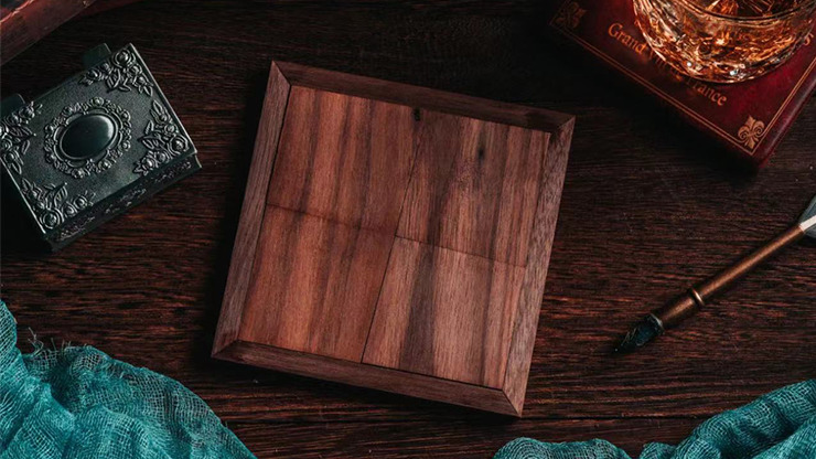 Collector's Square, Gimmicks and Online Instructions by Secret Factory