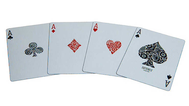 Flutterfly Playing Cards by Ondrej Psenicka - Image 4
