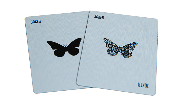 Flutterfly Playing Cards by Ondrej Psenicka - Image 6