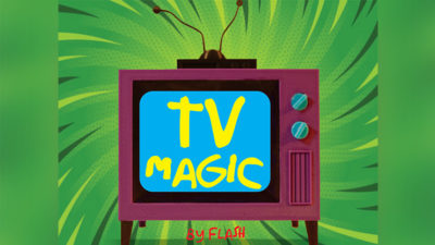 CINEMAGIC FLASH leprechaun, Gimmicks and Online Instructions by Mago Flash