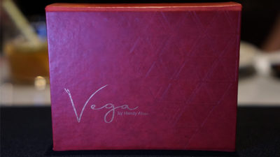 Vega BROWN, Gimmicks and Online Instruction by Handy Altan & Agus Tjiu