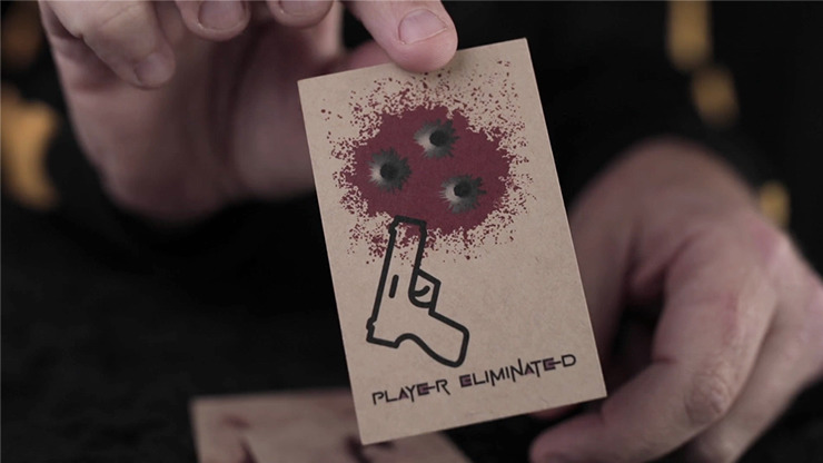 SQUID CARDS, Gimmicks and Online Instruction by Matthew Wright - Image 3