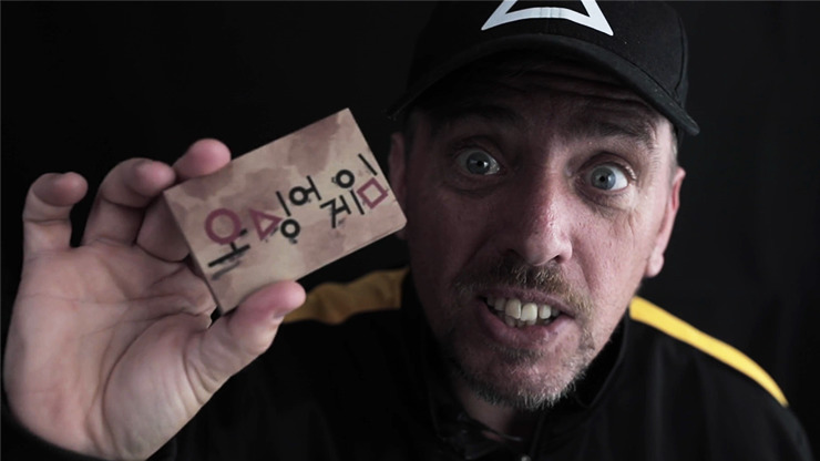 SQUID CARDS, Gimmicks and Online Instruction by Matthew Wright - Image 4