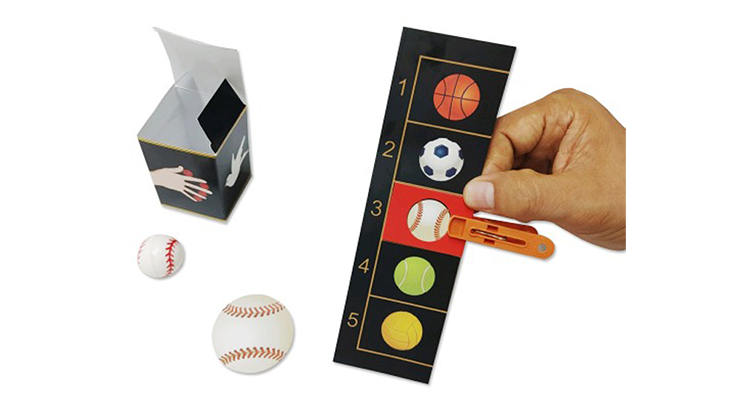 PREDICTION BALL by JL Magic