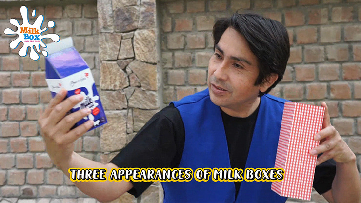 MILK BOX by Marcos Cruz - Image 3