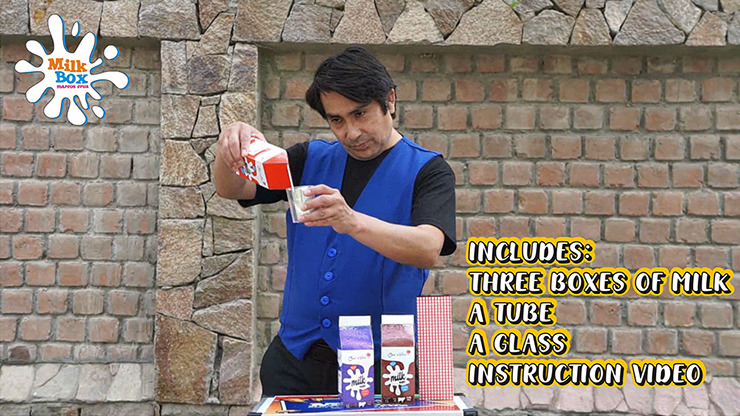 MILK BOX by Marcos Cruz - Image 4