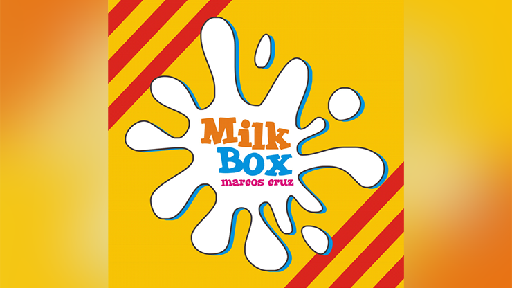 MILK BOX by Marcos Cruz