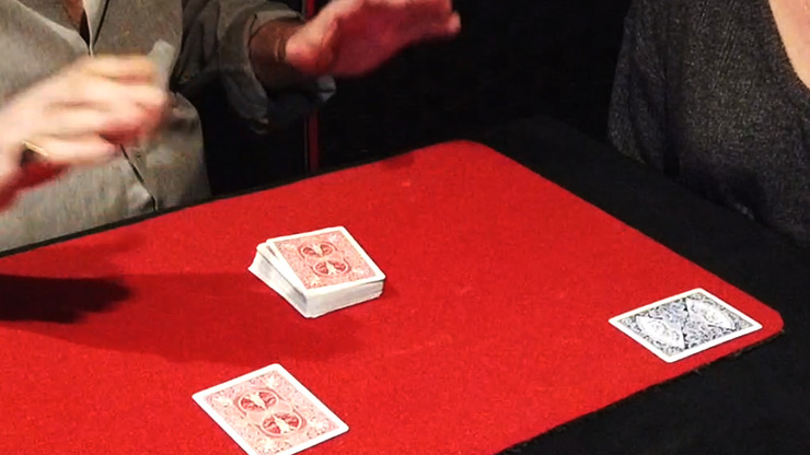 RIBBON CAAN BLUE, Gimmicks and Online Instructions by Jean-Pierre Vallarino - Image 2