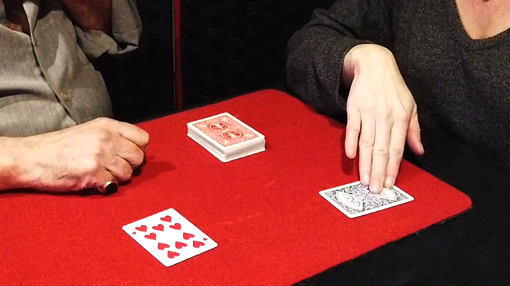 RIBBON CAAN BLUE, Gimmicks and Online Instructions by Jean-Pierre Vallarino - Image 3