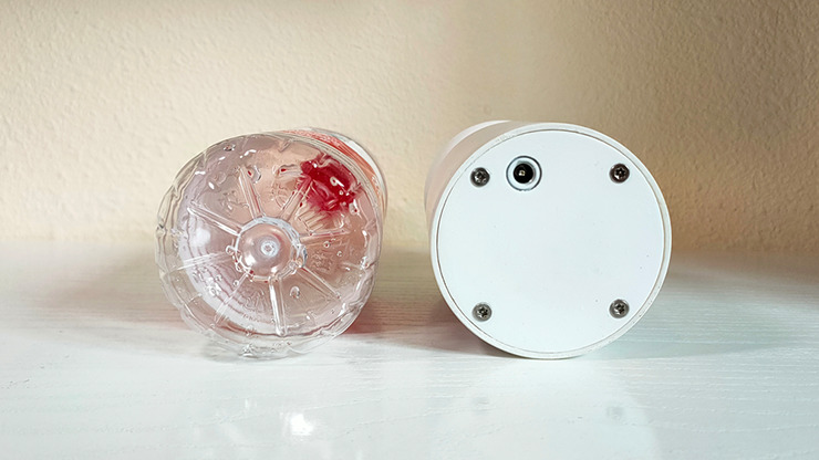 Snowflake Vase by Leon and Leno - Image 3