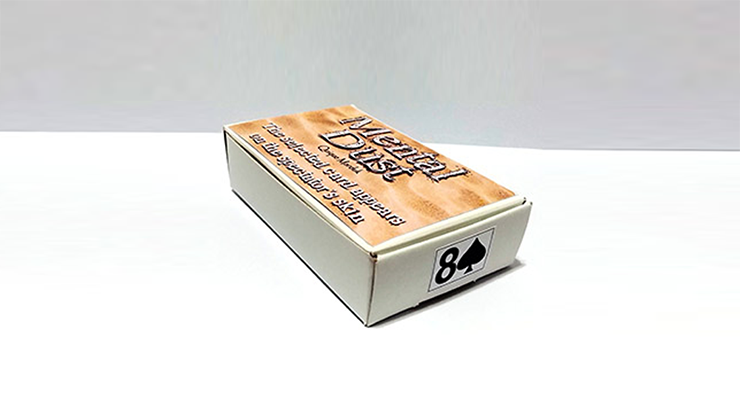 MENTAL DUST 8 of Spades by Quique Marduk - Image 2