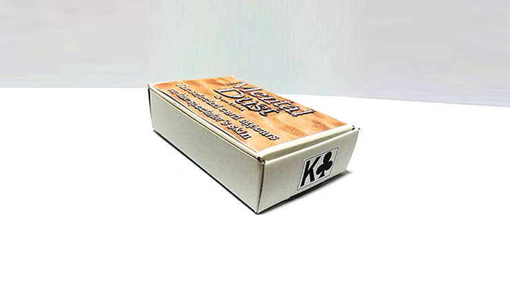 MENTAL DUST King of Clubs by Quique Marduk - Image 2