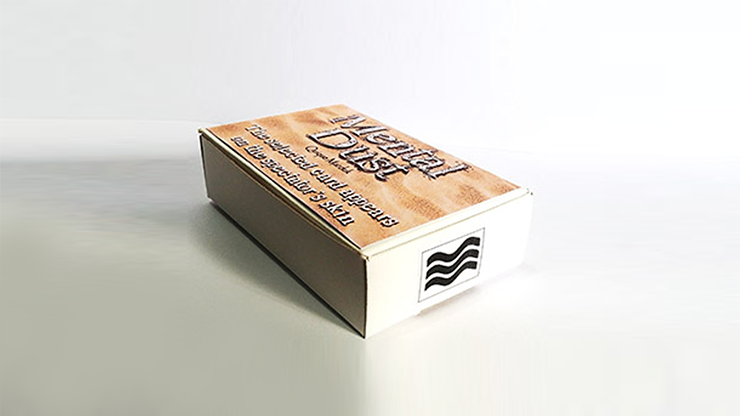 MENTAL DUST ESP /LINES by Quique Marduk - Image 2