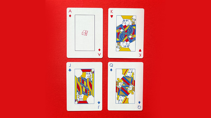 Coutoure Playing Cards - Image 2