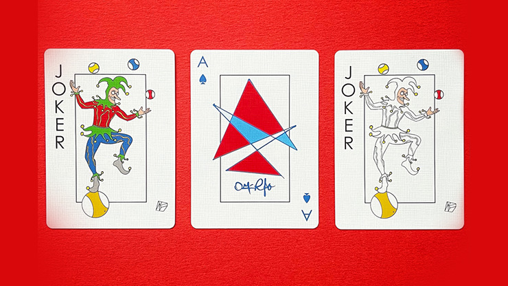 Coutoure Playing Cards - Image 4