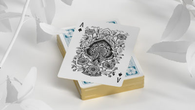 Dondorf, Gilded Playing Cards - Image 2