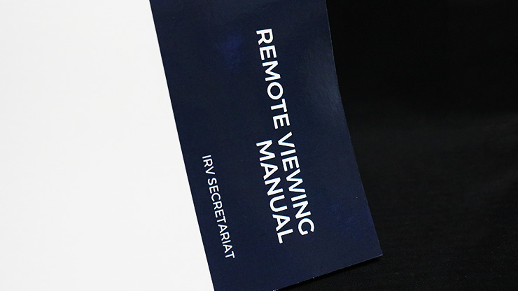 Remote Viewing Manual Book Test by James Ward - Image 4