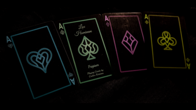 Lux Hominum, Frigium Playing Cards - Image 2
