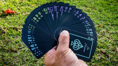 Lux Hominum, Frigium Playing Cards - Image 3