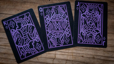 Lux Hominum, Frigium Playing Cards - Image 4