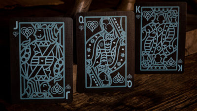 Lux Hominum, Frigium Playing Cards - Image 5