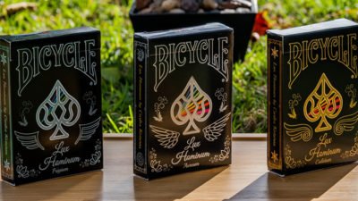 Lux Hominum, Frigium Playing Cards