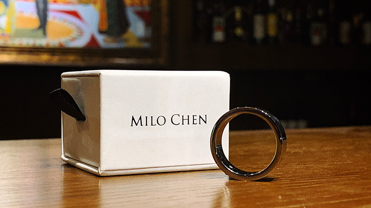 GAMBLERS RING, SIZE 8 by Bacon Magic - Image 3