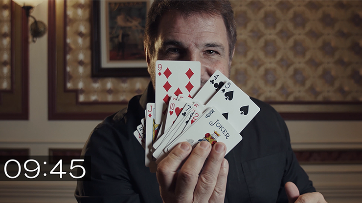 CLOCK DECK by Juan Pablo - Image 3