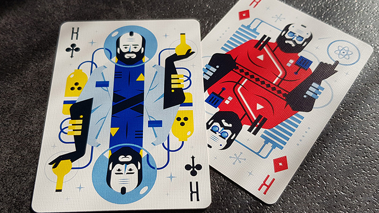 Galaxia Promessa Playing Cards - Image 4