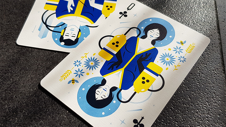 Galaxia Promessa Playing Cards - Image 6