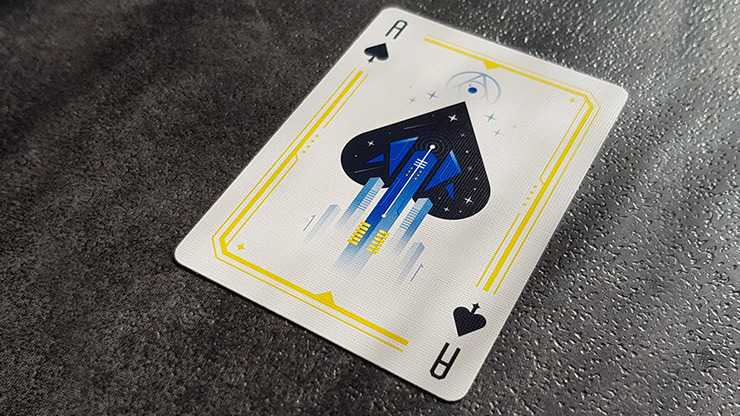 Galaxia Altezza Playing Cards - Image 4