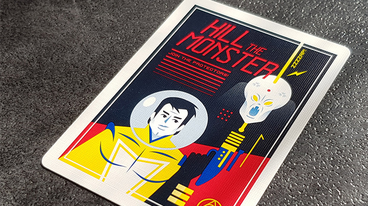 Galaxia Altezza Playing Cards - Image 6