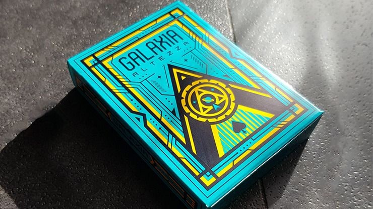 Galaxia Altezza Playing Cards