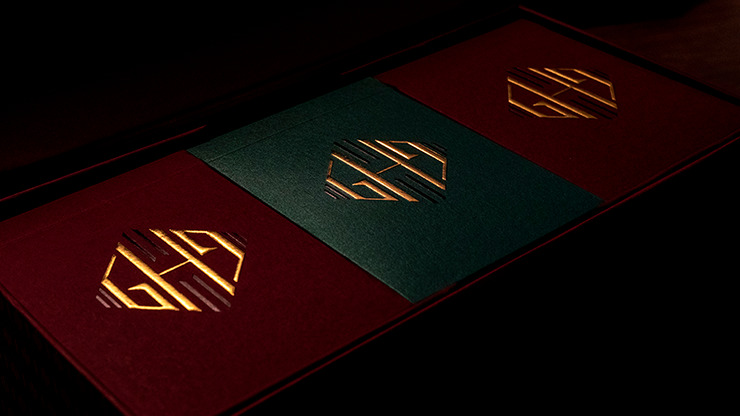 Hollingworth Playing Cards Set, 12 decks - Image 3