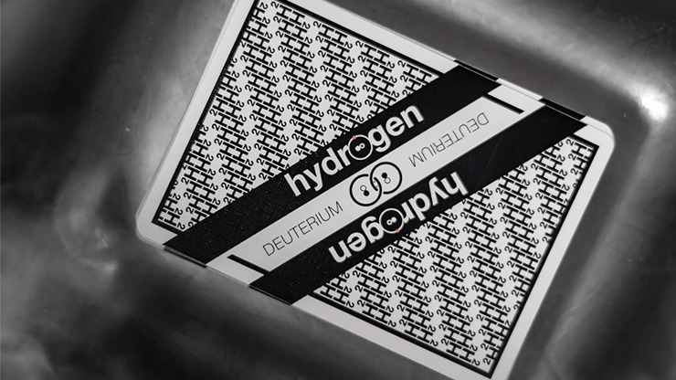 Hydrogen V2 Playing Cards - Image 2