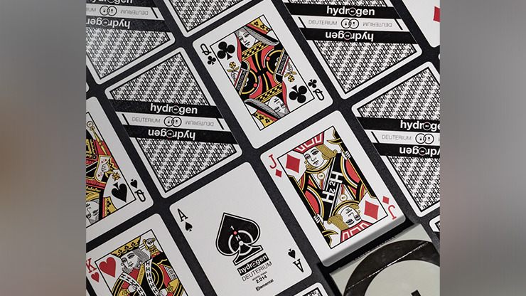 Hydrogen V2 Playing Cards - Image 4