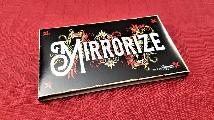 Mirrorize, POKER by Loran