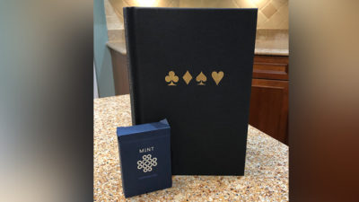 Beach House Card Tricks, V3 by Marc Davison